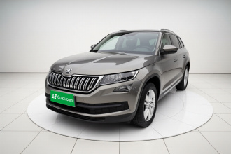 斯柯达 柯迪亚克 2020款 TSI330 5座两驱舒适版