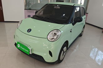 凌宝汽车 凌宝BOX 2022款 卓文君Pro版