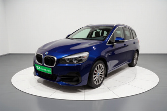 宝马2系多功能旅行车 2019款 220i 领先型