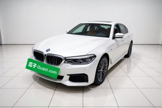 宝马5系 2020款 530Li 尊享型 M运动套装