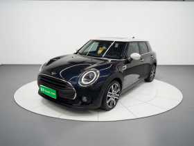 MINI Clubman 2023款 改款 1.5T COOPER 鉴赏家
