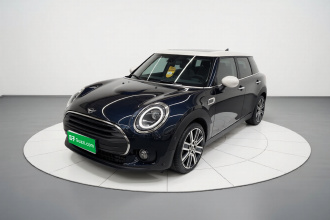 MINI Clubman 2023款 改款 1.5T COOPER 鉴赏家