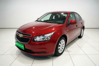 雪佛兰 科鲁兹 2015款 1.5L 经典 SL MT