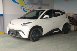 比亚迪 海鸥 2023款 活力版