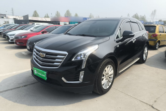 凯迪拉克XT5 2018款 28E 四驱技术型