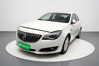 别克 君威 2015款 2.0L 领先时尚型