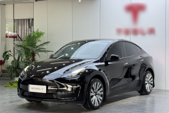 特斯拉 Model Y 2022款 后轮驱动版