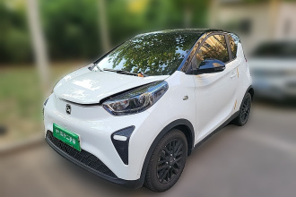 奇瑞QQ 小蚂蚁 2024款 321km 钟爱版