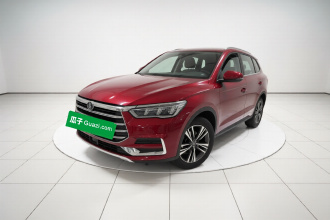 比亚迪 宋Pro 2019款 1.5T 自动豪华型