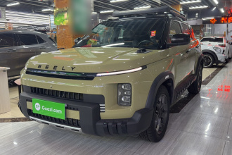 吉利汽车 吉利牛仔 2025款 1.5TD 趣野版