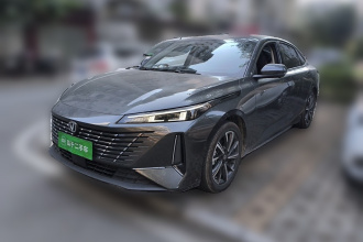 长安 逸动 2024款 1.5T GDI自动 旗舰型