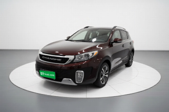 北汽昌河Q35 2016款 1.5L 手动炫酷版