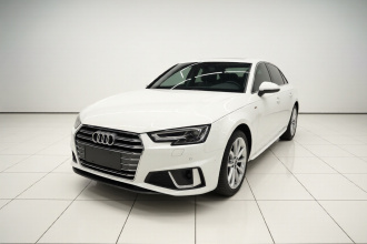 奥迪A4L 2019款 40 TFSI 时尚型 国V