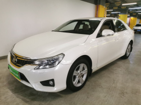 丰田 锐志 2013款 2.5V 菁锐版