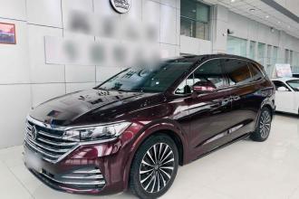 大众 威然 2020款 380TSI 尊贵版