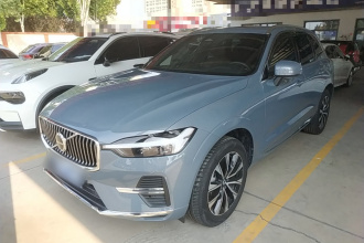 沃尔沃XC60 2023款 B5 四驱智远豪华版