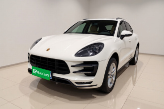 保时捷 2014款 Macan Turbo 3.6T