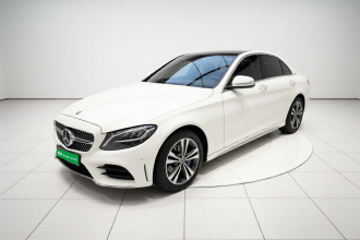 奔驰C级 2019款 C 180 L 时尚型运动版