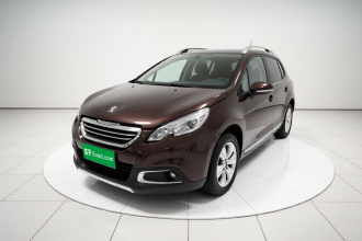 标致2008 2014款 1.6L 自动时尚版