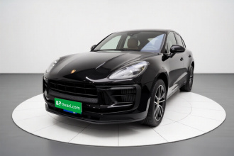保时捷 2023款 Macan S 2.9T