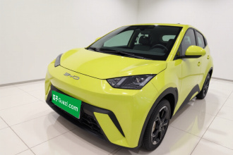 比亚迪 海鸥 2023款 自由版