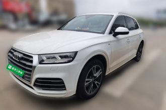 奥迪Q5L 2018款 45 TFSI 尊享时尚型 国VI