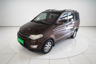 五菱汽车 五菱宏光 2014款 1.5L S标准型