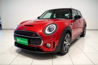 MINI Clubman 2021款 2.0T COOPER S
