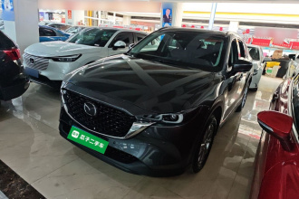 马自达CX-5 2022款 2.0L 自动两驱智雅型