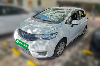 本田 飞度 2016款 1.5L LXS CVT舒适天窗版