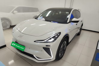 智己汽车 智己LS7 2023款 77kWh Urban Fit后驱版