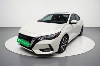 日产 轩逸 2020款 1.6L TOP CVT奢享版