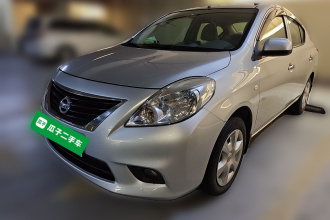 日产 阳光 2011款 1.5XE CVT舒适版