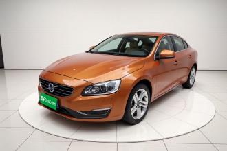 沃尔沃S60 2015款 S60L T5 智驭版