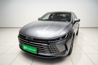比亚迪 驱逐舰05 2024款 荣耀版 DM-i 55KM 豪华型
