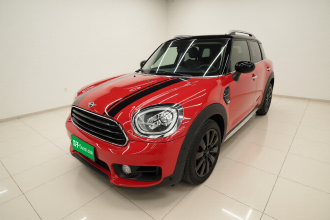 MINI Countryman 2018款 1.5T COOPER 艺术家