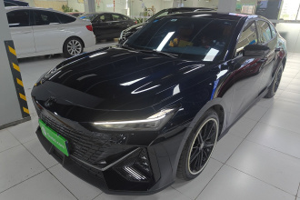 长安UNI-V 2022款 1.5T 尊贵型