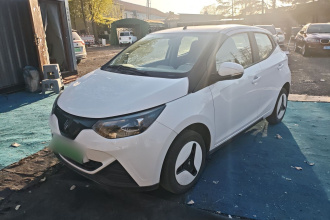 江铃集团新能源 易至EV2 2024款 201km 舒适型