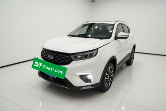 福特 2020款 领界S EcoBoost 145 CVT尊领型