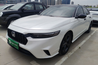 本田 英仕派 2023款 260TURBO 典雅版