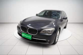 宝马7系 2011款 730Li典雅型