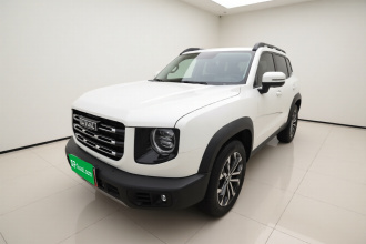 哈弗大狗 2022款 1.5T DCT两驱边牧版