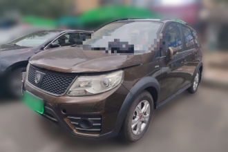 东风风行 景逸X3 2015款 1.5L 舒适型