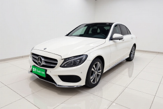 奔驰C级 2016款 C 200 L 运动型