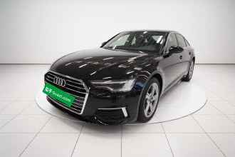 奥迪A6L 2022款 45 TFSI quattro 臻选致雅型