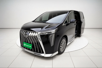 广汽传祺 传祺M8 2024款 宗师系列 400T 先锋版