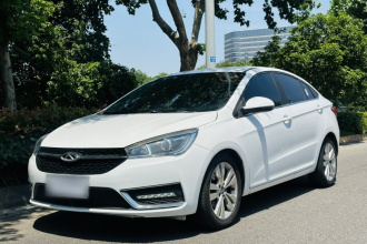 奇瑞 艾瑞泽5 2016款 1.5L CVT领潮版