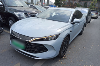 比亚迪 秦L 2025款 DM-i 智驾版 120KM领先型