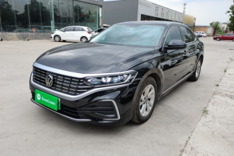 大众 帕萨特新能源 2023款 430PHEV 混动豪华版