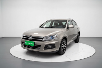 众泰T600 2015款 家用版 2.0T 手动精英型